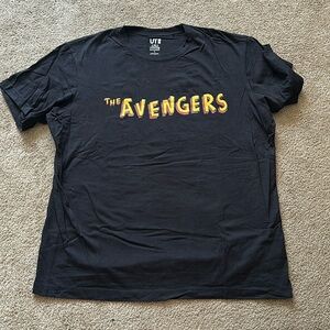 Marvel X Jason Polan UNIQLO Tee